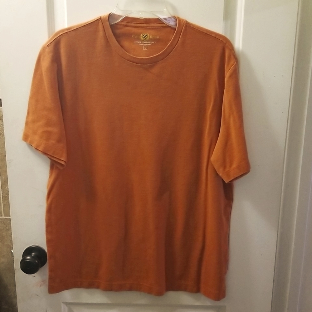 Club Room, Size - L, Color - Orange